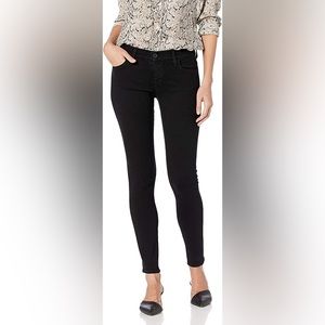 $120 Baldwin womens sz 28 stretchy Sophia Mid Rise Skinny Jeans